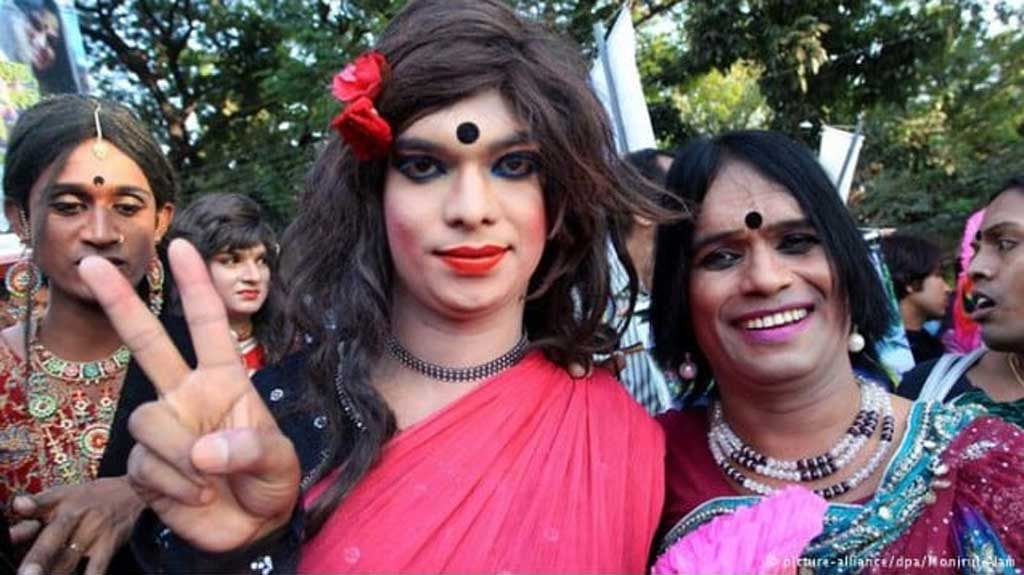 দেশে হিজড়া ভোটার বেড়ে ১২২৪