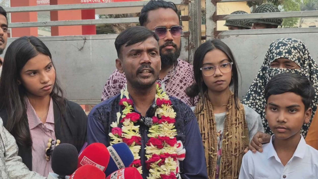 ধর্ষণ মামলায় হিরো আলমের জামিন