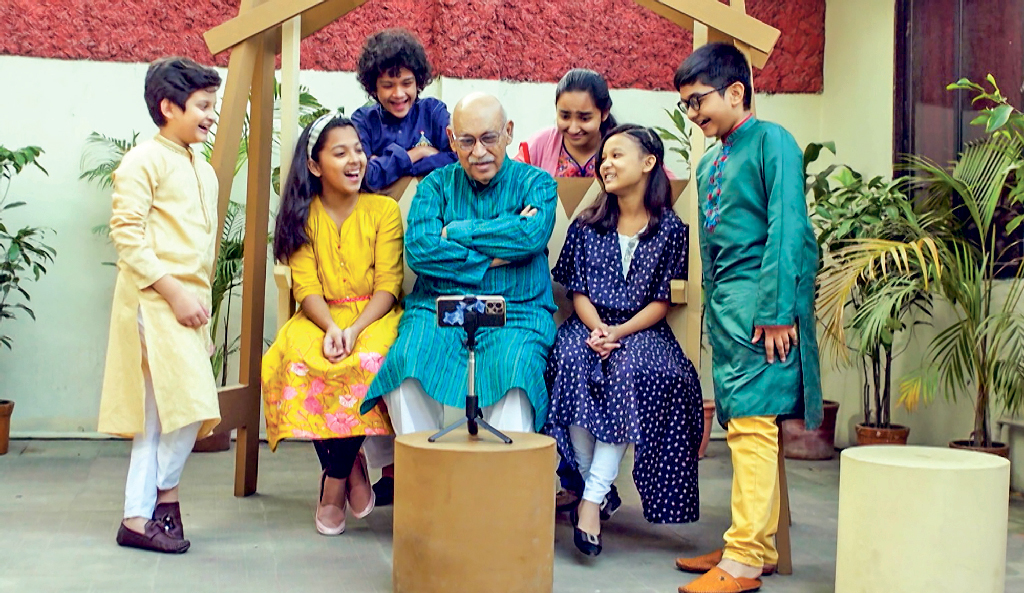 শিশুদের জন্য ঈদ আয়োজন