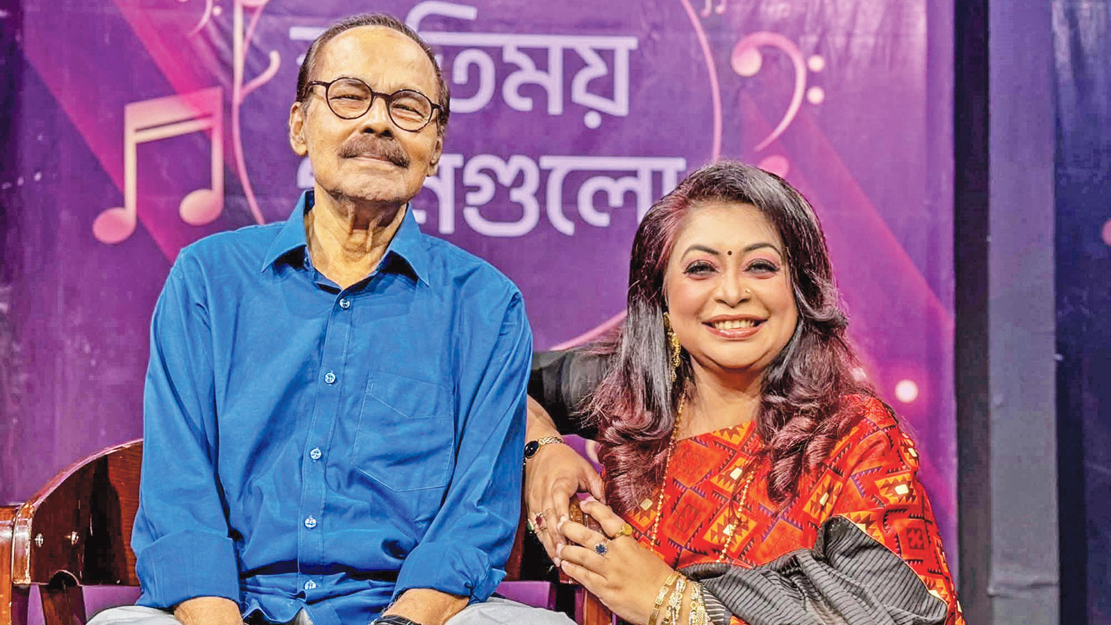 হোমায়রা বশির গাইলেন রোকেয়া সিদ্দিকার গান