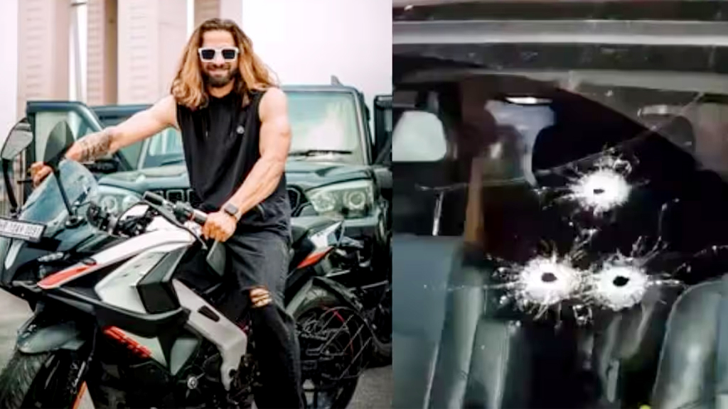 ‘রাস্তায় মেরে দাও’ গান গাওয়ার দুই ঘণ্টার মধ্যে গুলিতে নিহত গায়ক