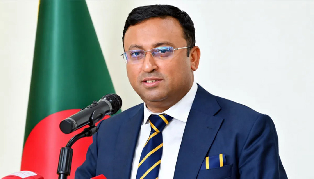 মুসলিম দেশগুলোর প্রতিরক্ষা জোটে বাংলাদেশের অংশগ্রহণ অস্বাভাবিক হবে না: পররাষ্ট্র প্রতিমন্ত্রী