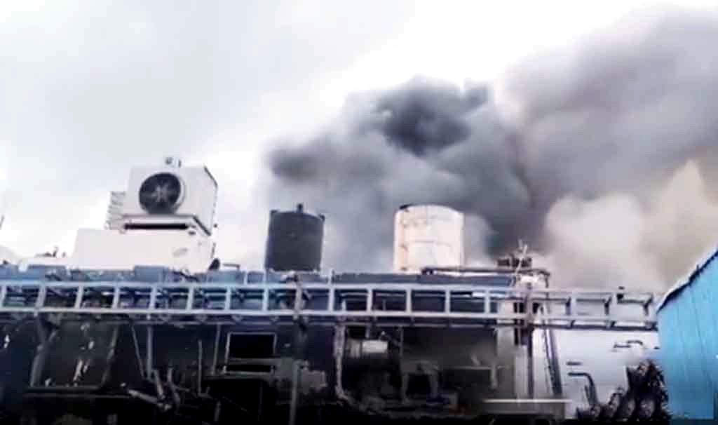 হায়দরাবাদে বিস্ফোরণে নিহত বেড়ে ৩৬, কারখানা কর্তৃপক্ষের বিরুদ্ধে পুলিশের মামলা