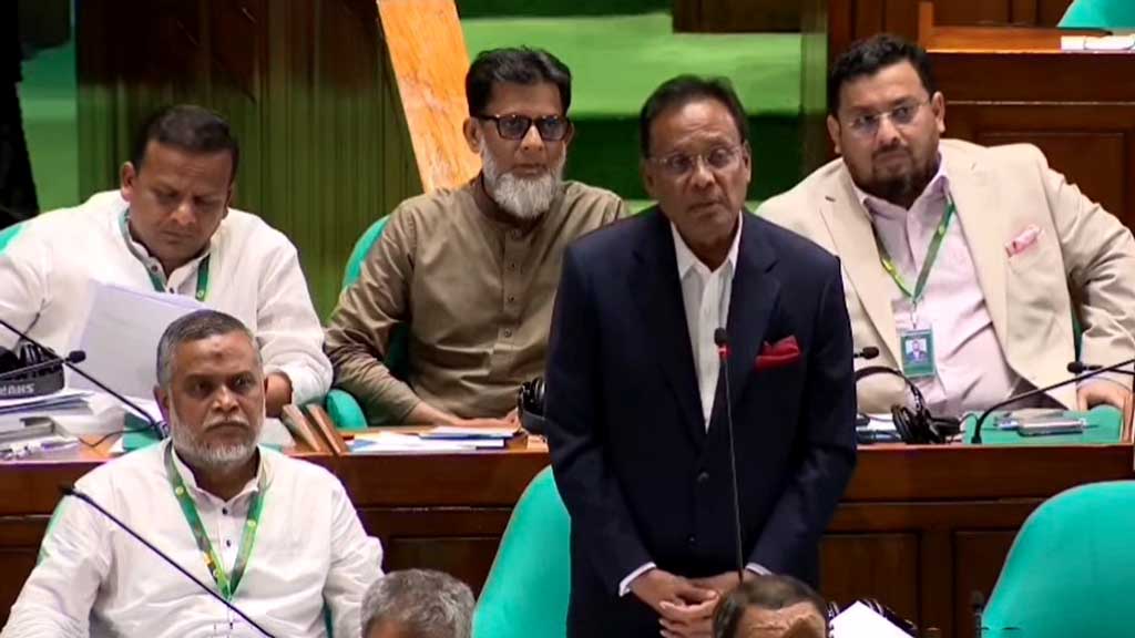 গুজব-অপপ্রচারকারীদের সাইবার আইনে অন্তর্ভুক্তি বিবেচনা করছে সরকার: সংসদে তথ্যপ্রযুক্তিমন্ত্রী