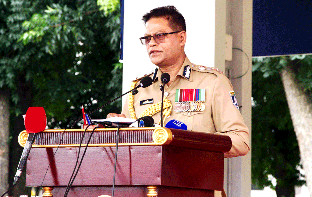 সাইবার অপরাধ দমনে দক্ষতা বাড়ানোর আহ্বান আইজিপির