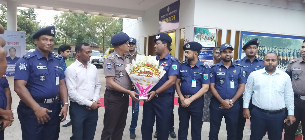 ‘মাদকে জড়িত পুলিশ সদস্যদের চাকরিচ্যুত করে শিক্ষিত বেকারদের সুযোগ দেওয়া হবে’