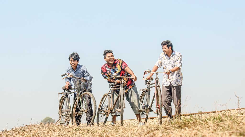 তরুণদের বন্ধুত্বের গল্পে আসছে ‘উড়াল’