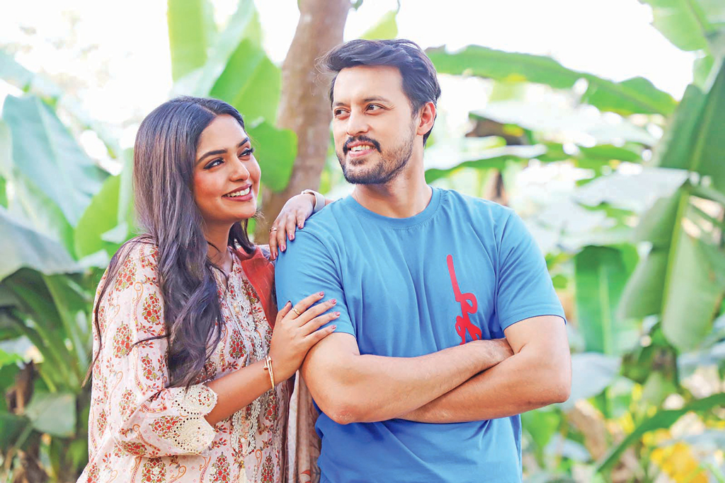 হানিফ সংকেতের নাটক ‘ভালোবাসা অবশেষে’