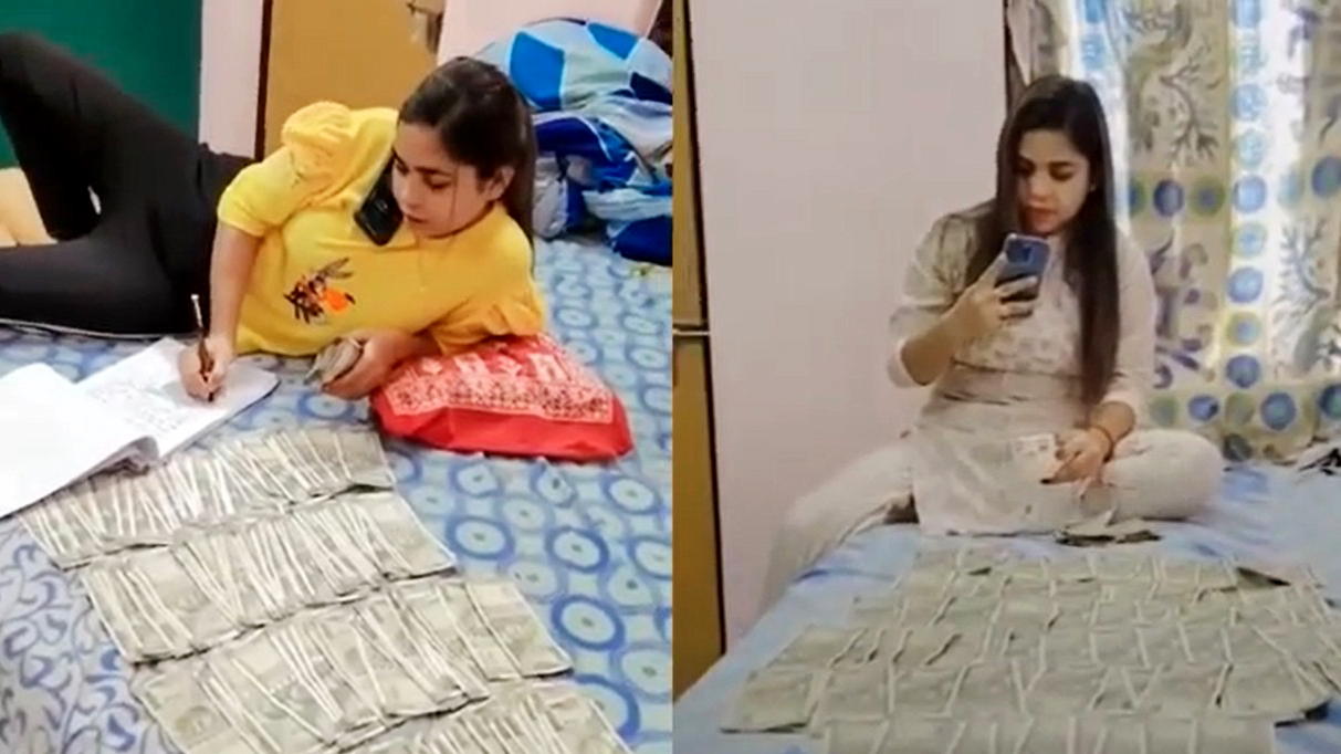 ডেটিং অ্যাপ, অন্তরঙ্গ ছবি: যেভাবে ৬ কোটি রুপি হাতিয়ে নিলেন ভারতীয় এক নারী