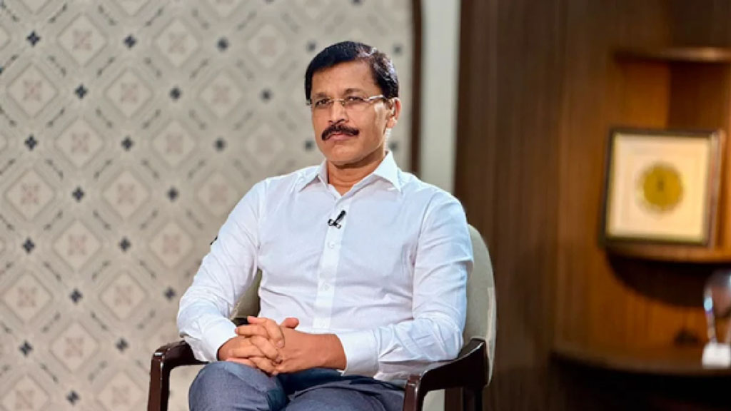 ভারতে খাবারের থালায় ‘সিংহম’-এর হানা—কে এই তুকারাম মুন্ধে