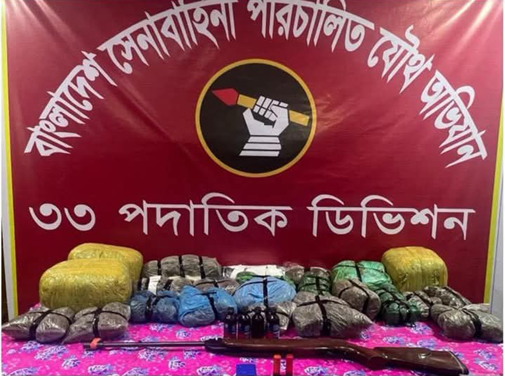 যৌথ বাহিনীর অভিযানে সারা দেশে গ্রেপ্তার ২০০