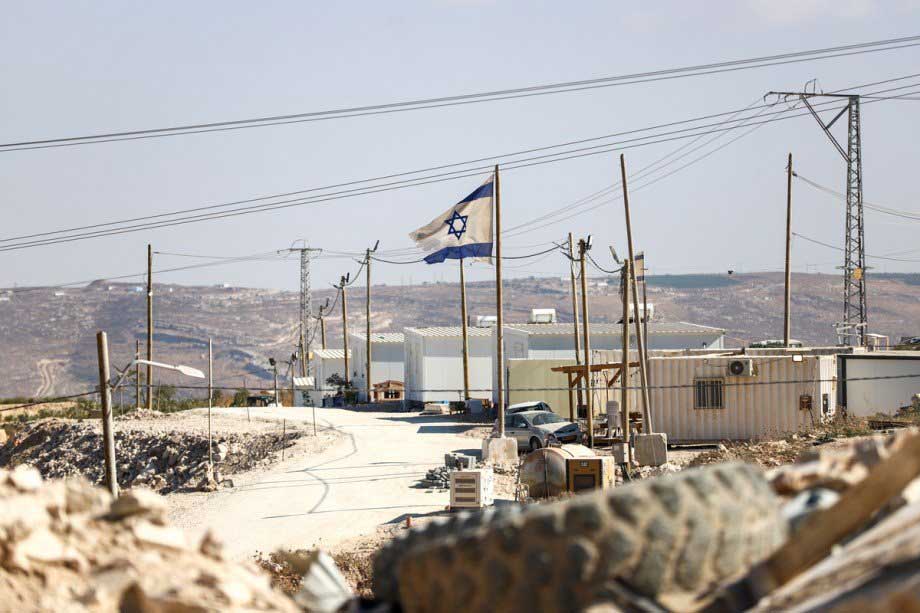 ইসরায়েলের অবৈধ বসতি: বাণিজ্য নিষেধাজ্ঞা দিচ্ছে কানাডাসহ ইউরোপের ১২ দেশ