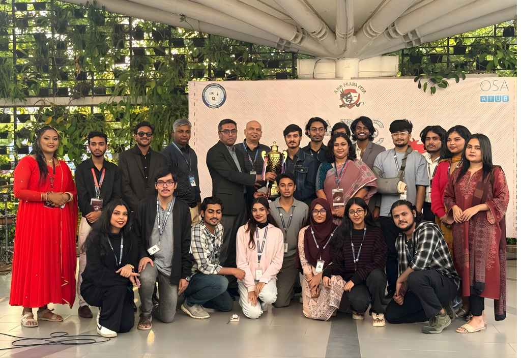 এডিসি ন্যাশনাল ড্রামা ফিয়েস্তা ২০২৫-এ সেরা আইইউবি থিয়েটার