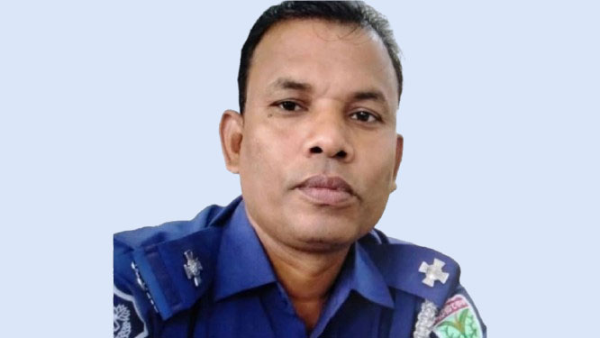 ‘ঘুষ খাওয়ার জন্যই পোশাক পরেছি’ মন্তব্য করা সেই এএসআই প্রত্যাহার