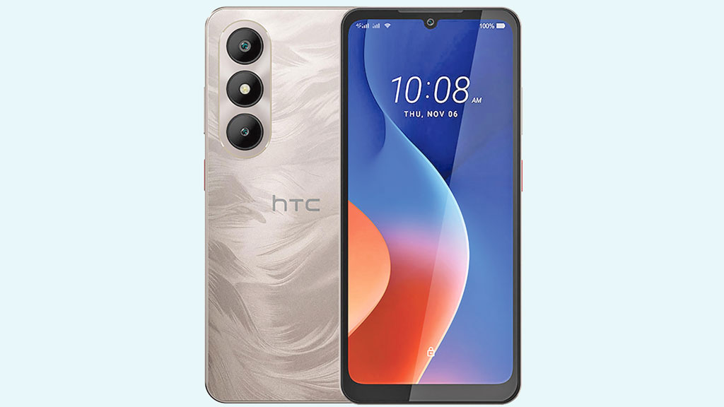 ফিরে এসেছে মোবাইল ফোন এইচটিসি