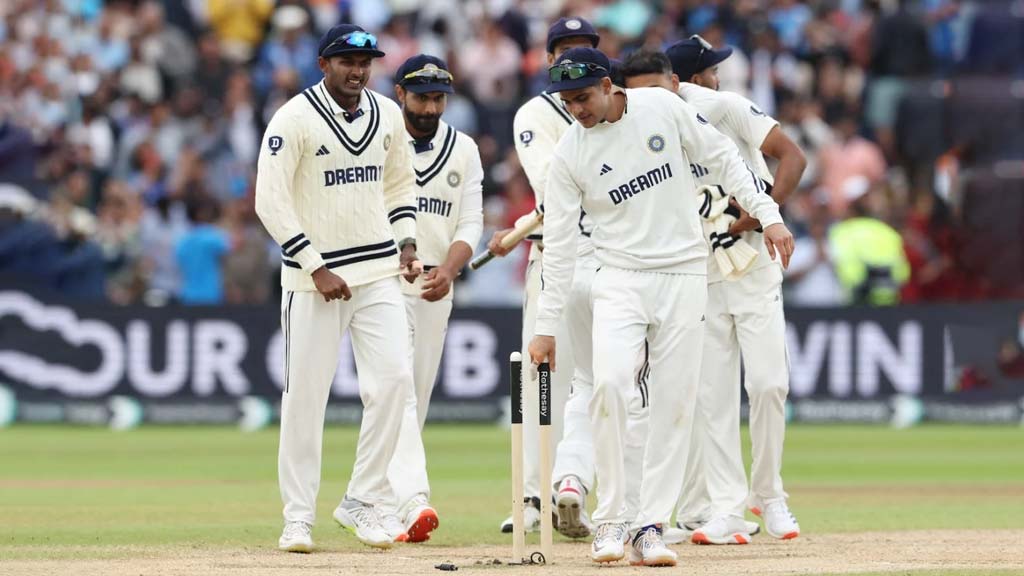 ৩৩৬ রানের জয়ে ৫৮ বছরের অপেক্ষা ফুরোল ভারতের