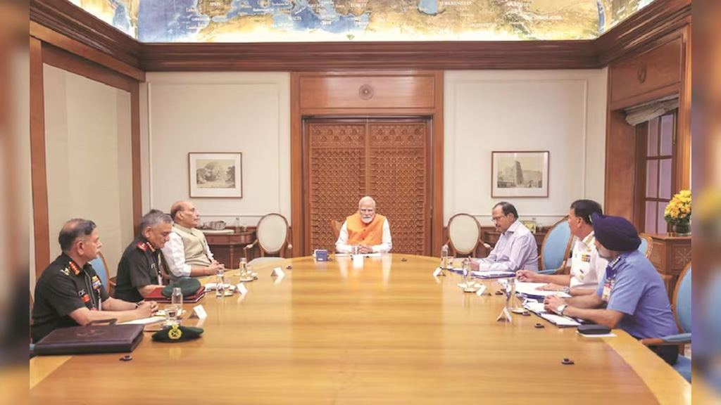 সাবেক ‘র’-এর প্রধানের নেতৃত্বে ভারতের জাতীয় নিরাপত্তা উপদেষ্টা পরিষদ পুনর্গঠন