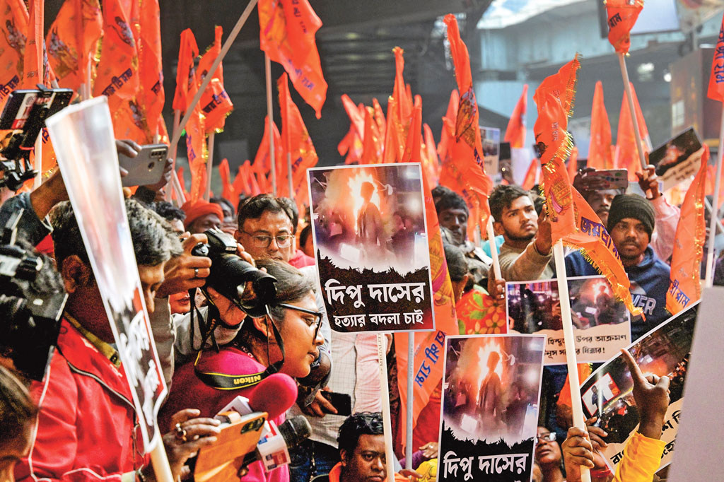 নয়াদিল্লি, আগরতলা ও শিলিগুড়িতে ভিসা কার্যাক্রম বন্ধ