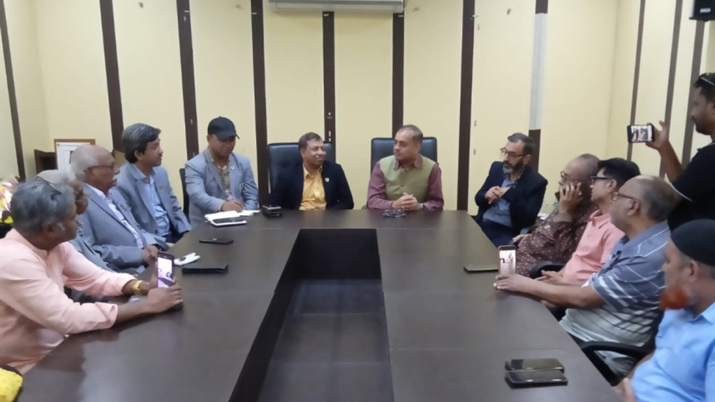 বাংলাদেশের সঙ্গে ভিসা পরিষেবা স্বাভাবিক করার পথে ভারত