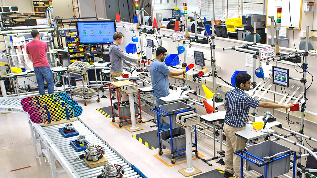 শিল্প ও উৎপাদন প্রকৌশলে কেন পড়বেন