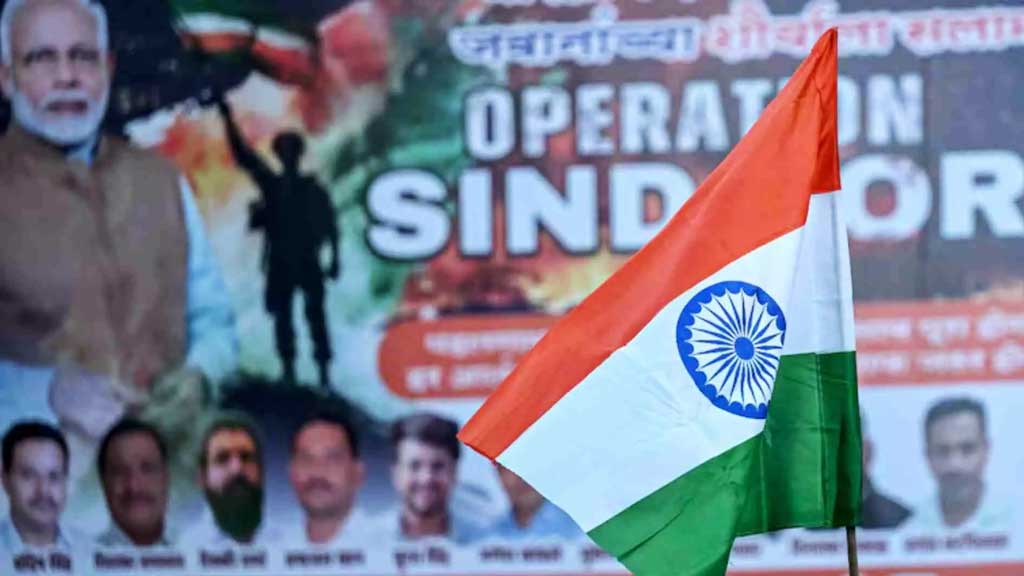 পাকিস্তানের ‘সন্ত্রাসবাদের’ বিরুদ্ধে নালিশ জানাতে ৩৩ দেশে দূত পাঠাচ্ছে ভারত
