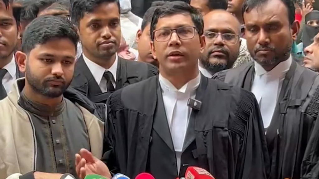 একজন ওয়ার্ড কাউন্সিলরের পরিকল্পনায় হাদি হত্যা—ডিবি পুলিশের তদন্ত প্রতিবেদন রীতিমতো হাস্যকর: বাদীপক্ষ