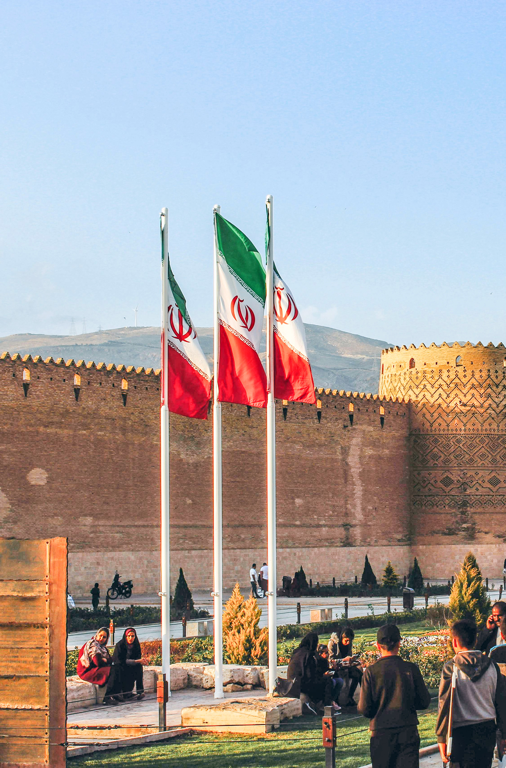 ইরান ভেঙে পড়লে মধ্যপ্রাচ্যের পরিণতি কী হবে