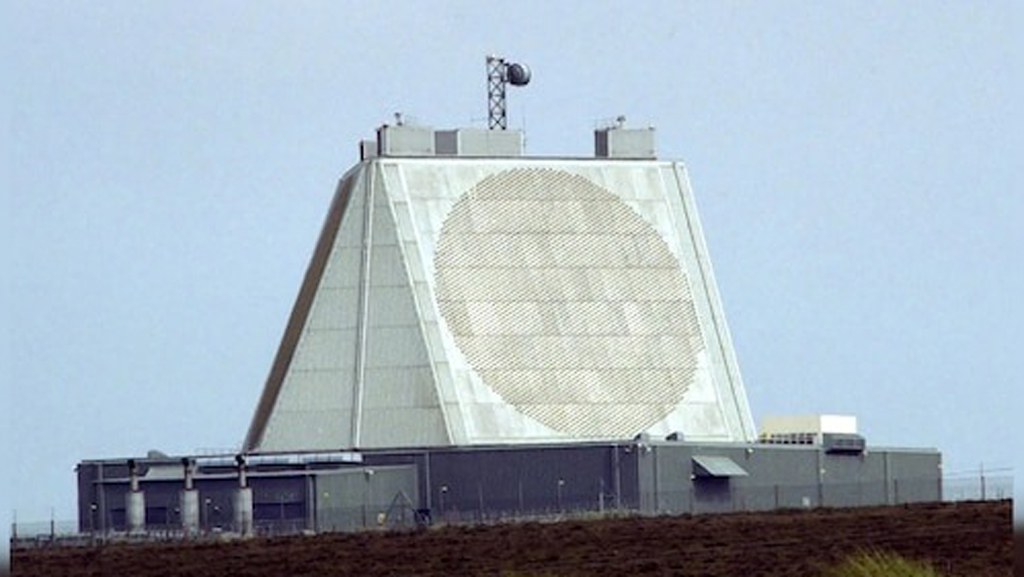 উপসাগরীয় অঞ্চলে যুক্তরাষ্ট্রের সবচেয়ে বড় রাডার ধ্বংসের দাবি ইরানের