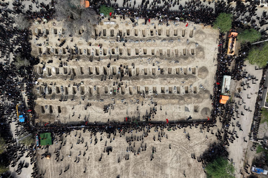 ইরানে মেয়েদের স্কুলে হামলা নিয়ে গভীর তদন্তে পেন্টাগন