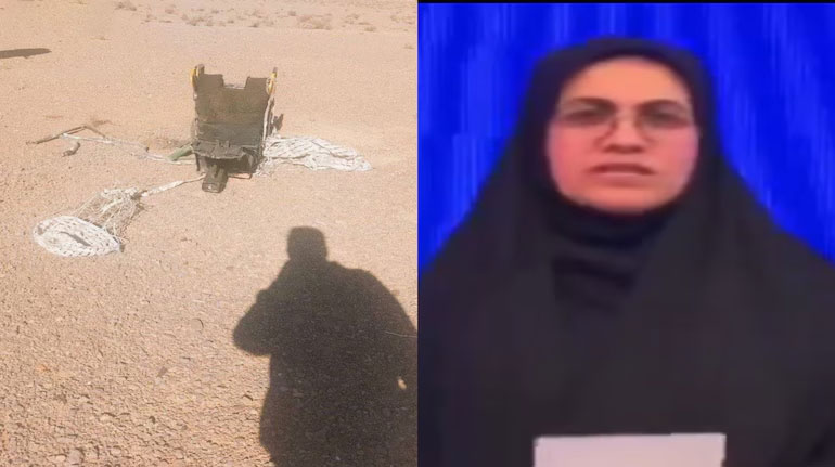 মার্কিন দ্বিতীয় পাইলটকে হন্যে হয়ে খুঁজছে ইরান, ধরিয়ে দিলে পুরস্কার ঘোষণা