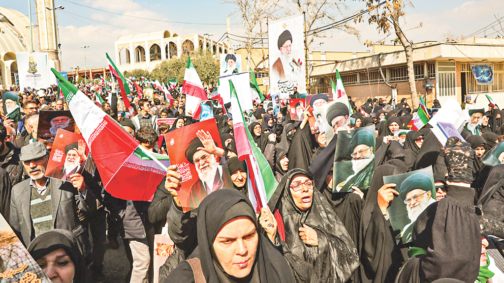মধ্যপ্রাচ্যে যুদ্ধ: বেসামরিক ক্ষয়ক্ষতি ব্যাপক