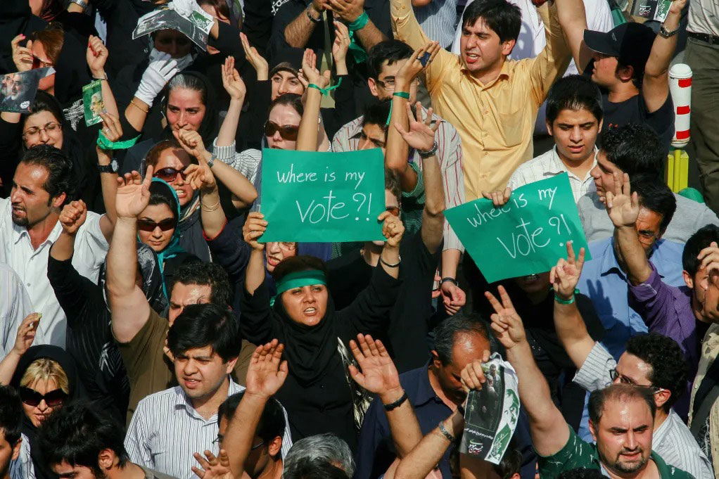ইরানের বিরোধী শক্তি কারা, তারা কি ক্ষমতা নিতে পারবে
