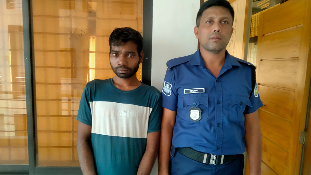 মাদক সেবন করে মাকে মারধরের অভিযোগে যুবকের কারাদণ্ড