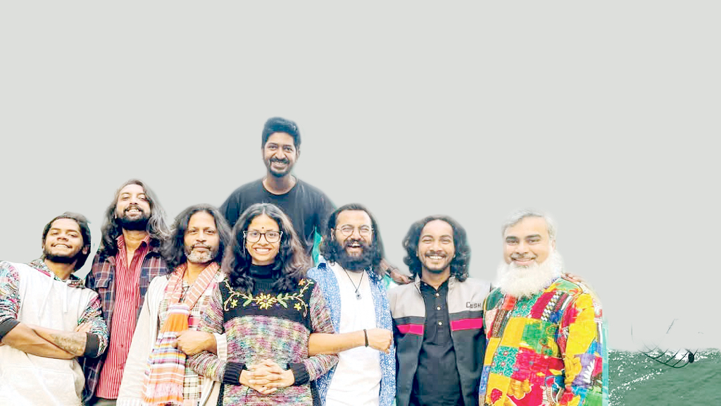 আমরা সূর্যমুখীর সুবর্ণজয়ন্তীতে গাইবে জলের গান