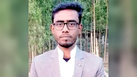 ট্রাকের সঙ্গে মোটরসাইকেলের সংঘর্ষ, কৃষি কর্মকর্তা নিহত