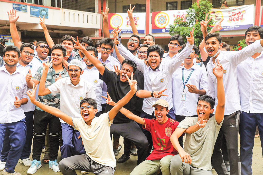 হতাশাব্যঞ্জক ফল এবং ভবিষ্যৎ