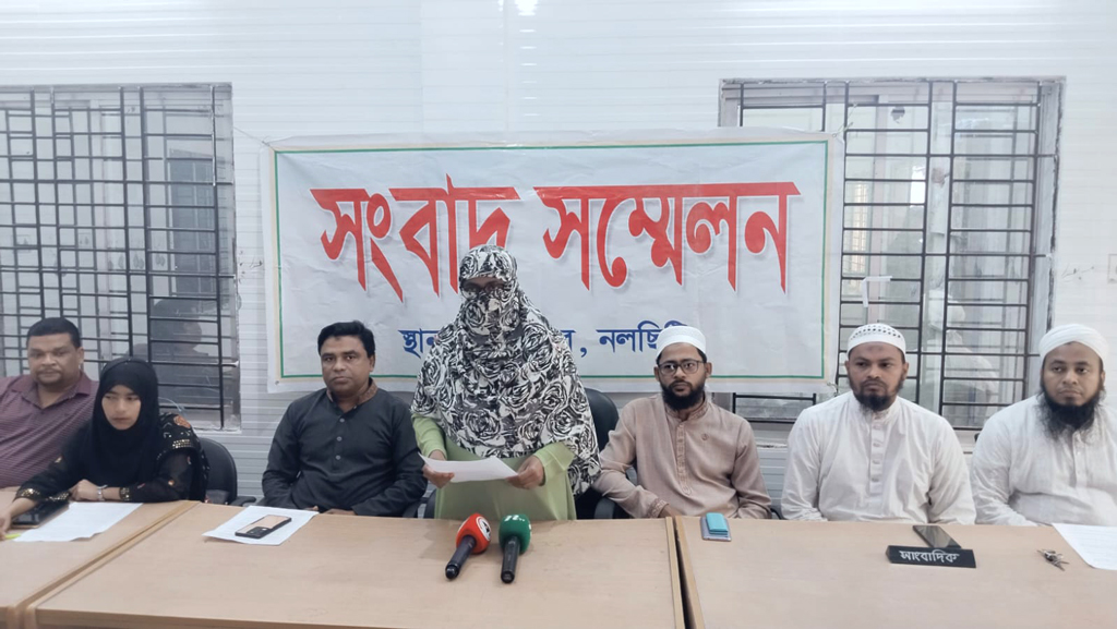 প্রধানমন্ত্রীর কাছে পরিবারের নিরাপত্তা চাইলেন ওসমান হাদির বোন মাসুমা