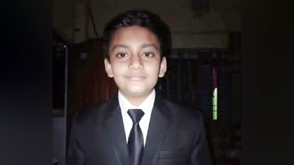 ঝালকাঠিতে বাসচাপায় স্কুলছাত্র নিহত