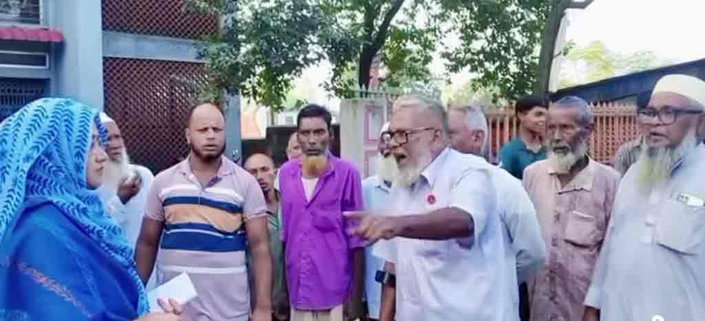 সনদ নিয়ে প্রশ্ন, বিএনপি নেতার বাধায় রাষ্ট্রীয় মর্যাদা ছাড়াই মুক্তিযোদ্ধার দাফন