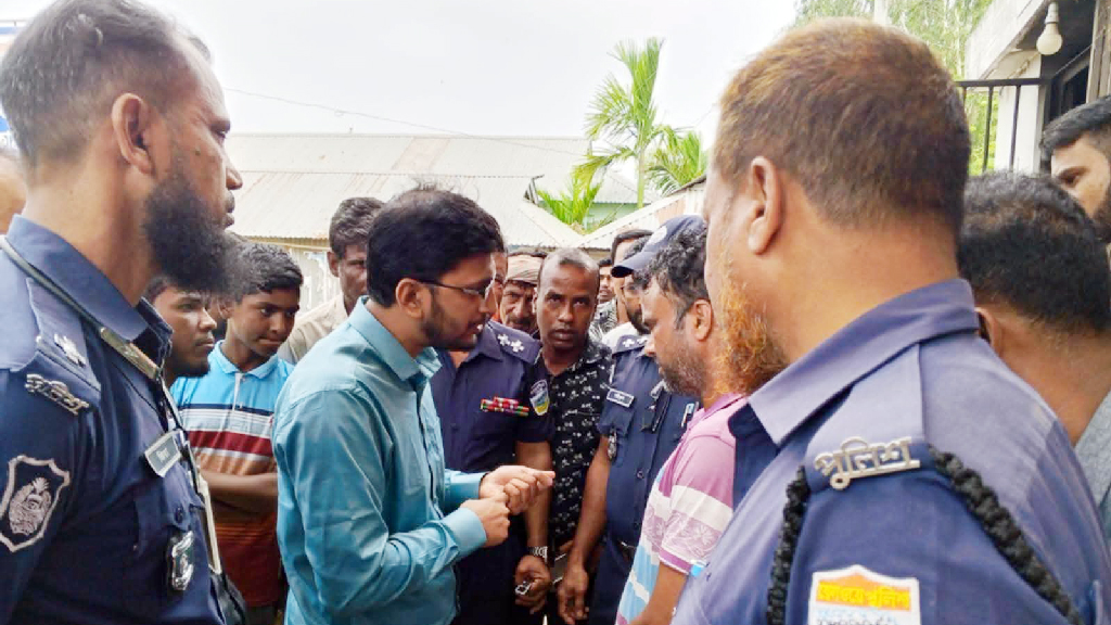 জামালপুরে তেল মজুত করায় যুবককে ৭ দিনের কারাদণ্ড