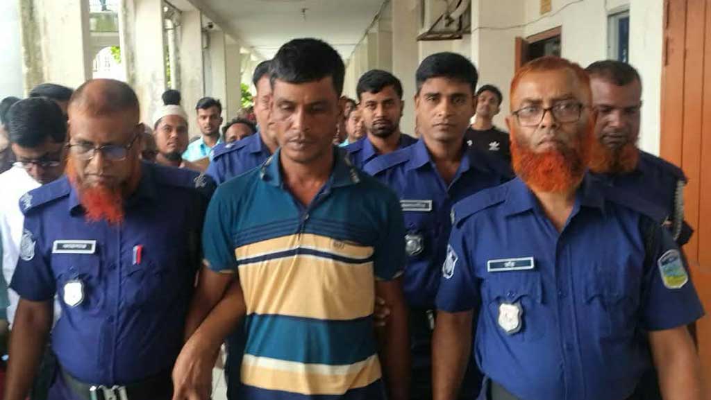 জামালপুরে স্ত্রী হত্যা মামলায় স্বামীর মৃত্যুদণ্ড