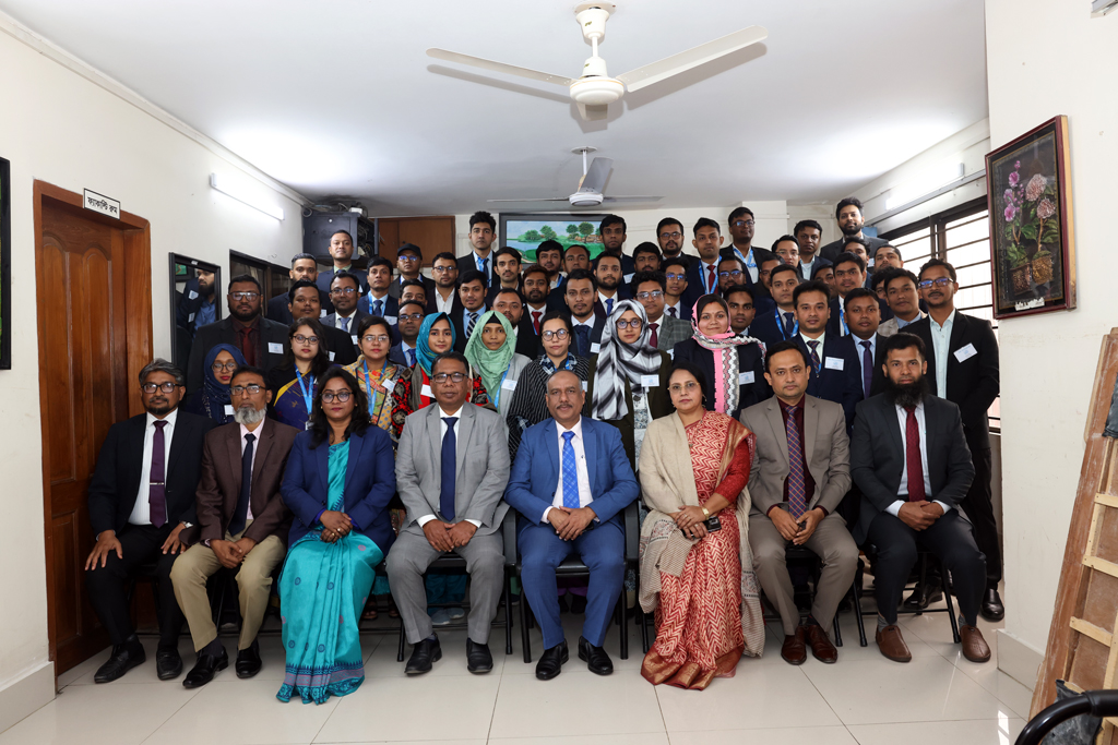 মানি লন্ডারিং প্রতিরোধে জনতা ব্যাংক ও বিএফআইইউর সভা