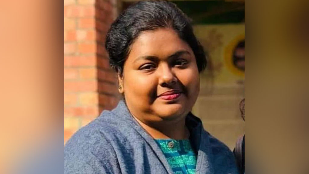 জাবি শিক্ষিকার মৃত্যুতে জামায়াত আমিরের শোক