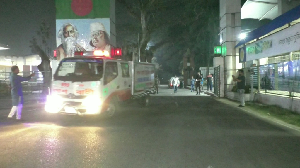 কলকাতায় পলাতক টাঙ্গাইলের সাবেক এমপি জোয়াহেরুলের মরদেহ হস্তান্তর