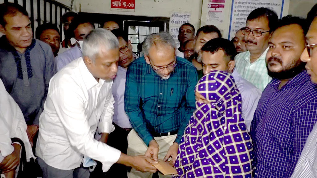 যশোরে ধর্ষণের শিকার সেই শিশুর চিকিৎসা সহায়তা দিলেন তারেক রহমান