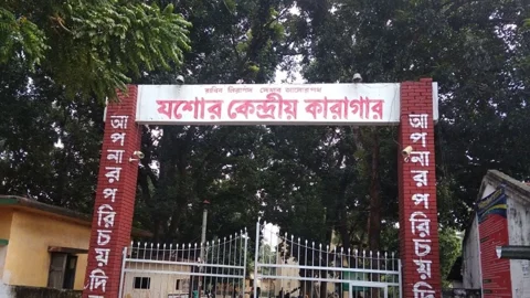 যশোর কারাগার: সাজা শেষ, তবু ফেরা হচ্ছে না ৪৩ ভারতীয়র