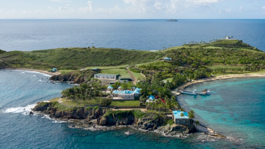 জেফরি এপস্টেইনের সেই দ্বীপে এখন কী হবে