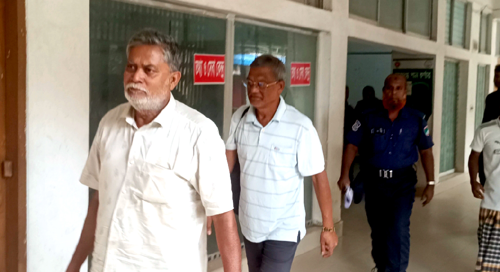 ঝিনাইদহে নাশকতার মামলায় আ.লীগের সাবেক এমপিসহ গ্রেপ্তার ৫