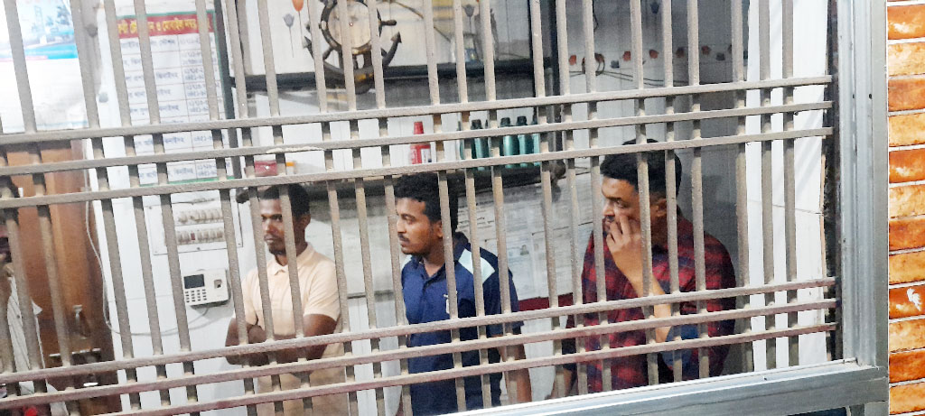 ঝিনাইদহে নিরব হত্যা মামলার আসামিরা ৩ দিনের রিমান্ডে