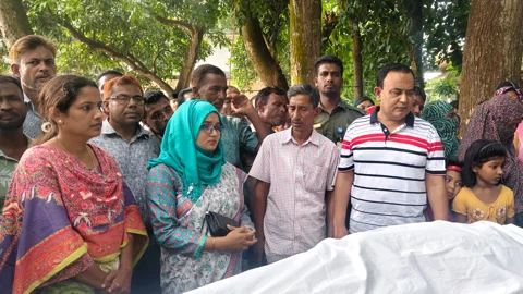 যশোরে হাম আক্রান্ত হয়ে আওয়ামী লীগ নেতার মৃত্যু